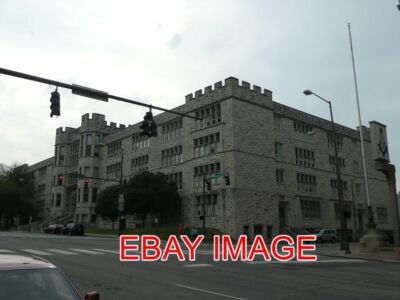 FOTO NASHVILLE HUME NOGG MAGNET HIGH SCHOOL 701 BROADWAY NASHVILLE. DESIGNED