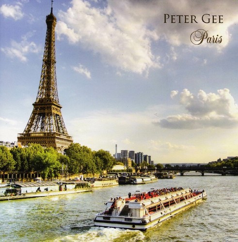 Peter Gee - Paris (White Knight Records)(neu)