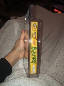 The Ren & Stimpy Show Buckeroo$! CGC 8.0 A+ NES Nintendo Factory Sealed Game 91