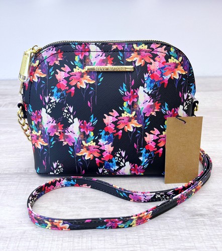 floral steve madden bag