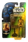 Star Wars Power of the Force Green Card EV-9D9 3 3/4 Inch Vintage Action Figure