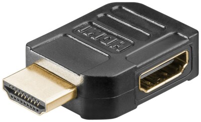 HDMI Adapter HDMI Socket To HDMI Plug Coupling 4K Ultra HD 2160P
