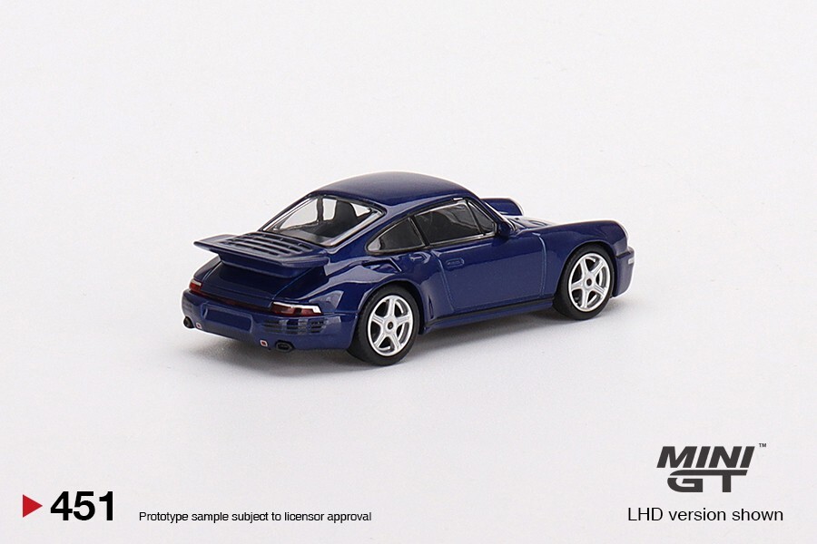 ミニカー 1/64 RWB ROTANA Scale Mini 103/499 Street Weapon 1