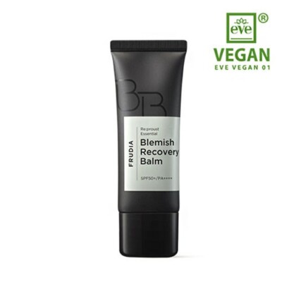[FRUDIA] Re:proust Essential Blemish Recovery Balm 40g (SPF50+ PA++++) K-Beauty