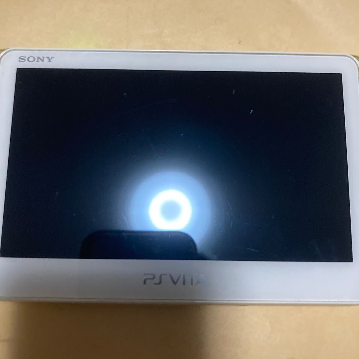 SONY PS Vita Wi-Fi model PCH-2000 ZA13 Console Lime Green