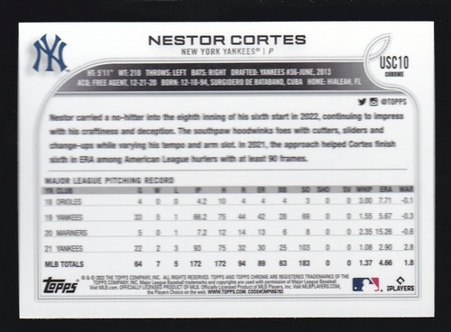 2022 Topps Chrome Update YOU PICK Base, ASG, Purple Refractors ** QTY Discounts - Picture 5 of 185