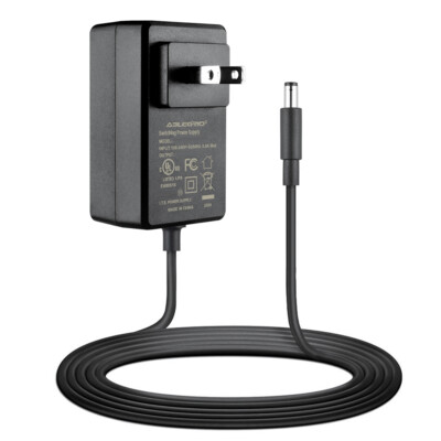 UL 12V 3A AC Adapter Charger For 4moms RockaRoo Baby Swing