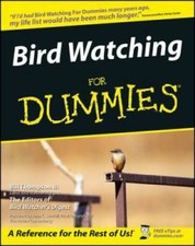 Bird Watching For Dummies - Paperback By Thompson III, Bill - GOOD
