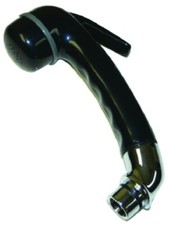 Scandvik 14001 Euro elbow ABS Trigger Sprayer Handle Only, Black