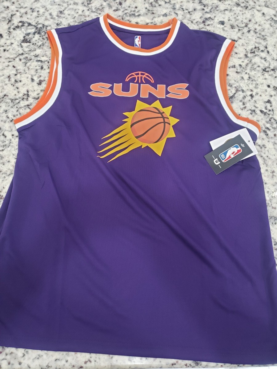 Phoenix Suns Devin Booker #1 NBA Men's Ultra Game Jersey Phoenix Suns Devin Booker #1 NBA Men's Ultra Game Jersey