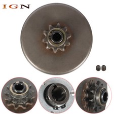 1" Bore 10 Tooth 41/420 Chain Heavy Duty Centrifugal Clutch Go-Kart Mini-Bike