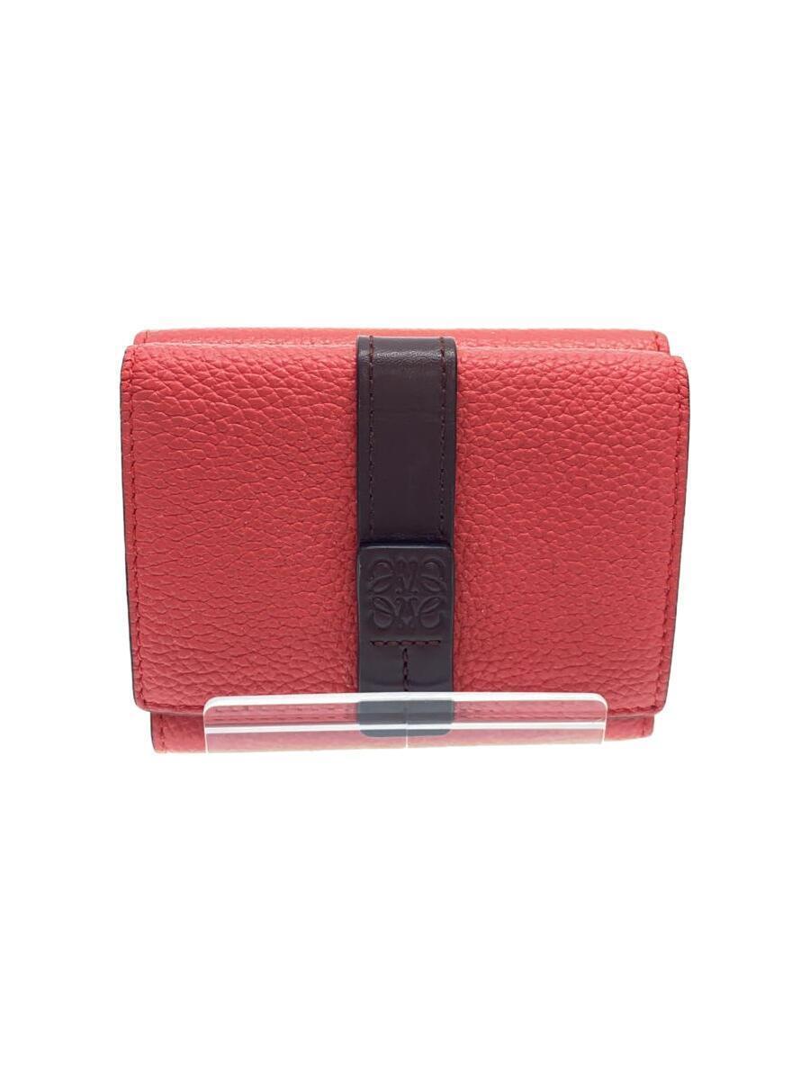 小物 LOEWE TRIFOLD WALLET LIMA PAL LOEWE TRIFOLD WALLET LIMA PAL