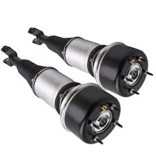 2x Avant Suspension Pneumatique amortisseur for Jaguar X350 XJ6 XJ8 C2C41349