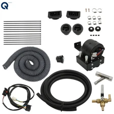 Fit for Polaris Ranger XP 1000 Cab Heater Kit with Defrost (2018-Current)
