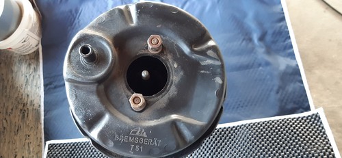 Bremsservo zu VOLVO P1800 E/ES; Marke ATE T51 - Bild 9 von 10