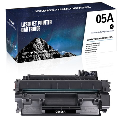 CE505A Toner 05A HP Laserjet P2035 P2050 P2055 P2055dn Compatibile 7426831718489 CE505A Toner 05A HP Laserjet P2035 P2050 P2055 P2055dn Compatibile 7426831718489