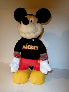dance star mickey mouse