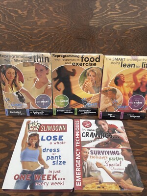 Smart Technique Automatic Fat Loss Program Provida Life Weight Loss DVD SET