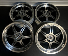 19 Stern St-2 19x8.59.5 Staggered Wheels For Bmw E46 M3 E36 Z3 M Coupe 19 Stern St-2 19x8.59.5 Staggered Wheels For Bmw E46 M3 E36 Z3 M Coupe