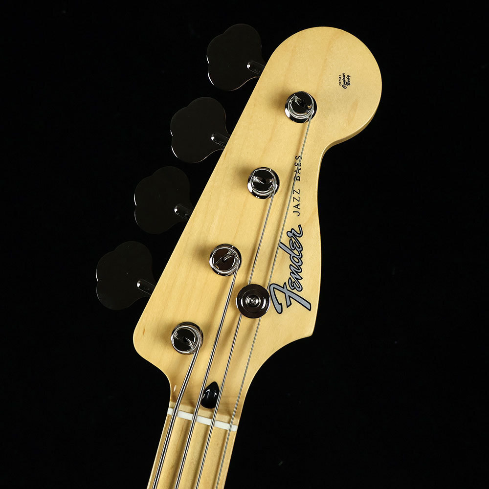 Fender Made In Japan Hybrid II Jazz Bass Vintage Natural
