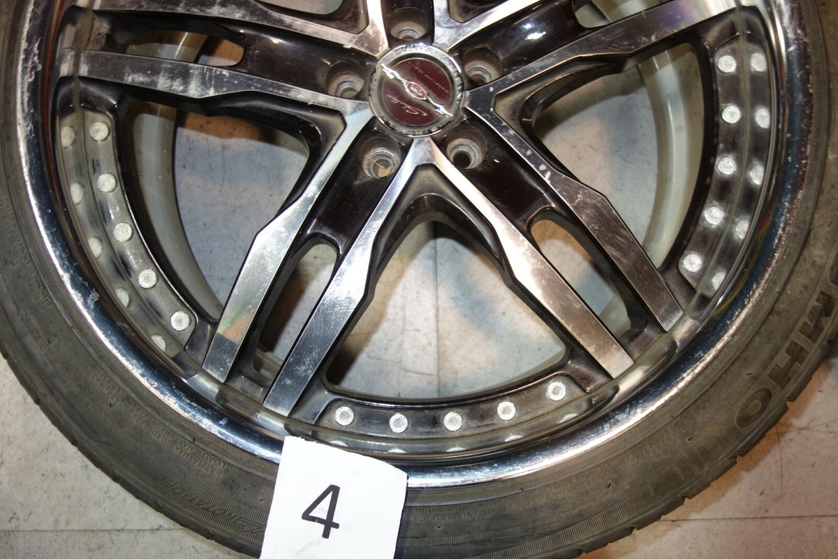 M氏専用　AME SHALLEN XF-55 17in 7J PCD114.3 AME - Shallen XF-55 Wheels - Nengun Performance