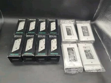 [8 Pack] WEBANG Self-Test GFCI Outlets, Tamper-Resistant and Weather-Resistan...