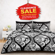 Clearance Sale Duvet Cover Set King Size Duvet Quilt Double Set Sale Ending Soon