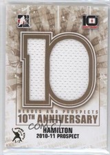 2013-14 ITG Heroes and Prospects 2014 Spring Expo 1/1 Dougie Hamilton #AP-59 2a8