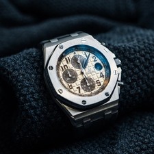 Audemars Piguet Royal Oak Offshore 10 ATM Wristwatches for sale