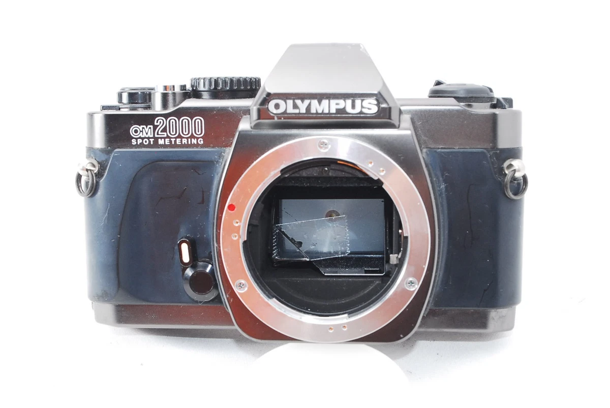 Olympus OM2000 Film Cameras for sale - eBay
