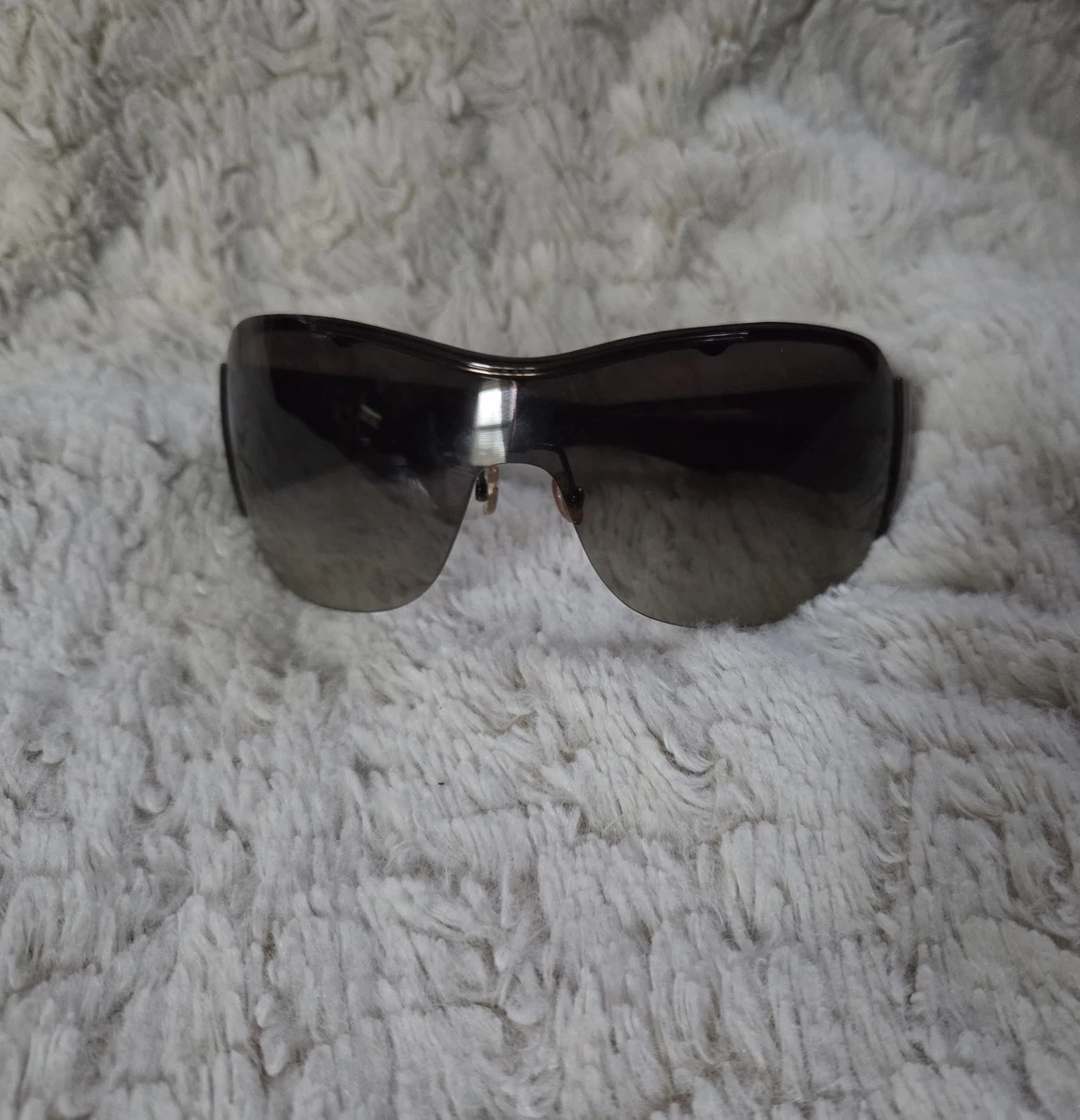 Gucci Shield Sunglasses for Women for sale | eBay