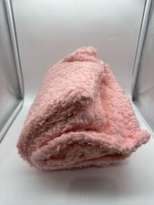 Luciphia Calming Pet Blanket Throw Fluffy Fleece Sherpa Medium 30 in x 20
