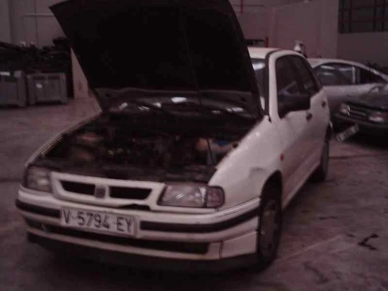 VOLANO DEL MOTORE / 1743591 PER SEAT IBIZA 6K 1.9 TURBODIESEL CAT AAZ - Image 4 of 4