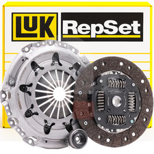 Kit d'embrayage Peugeot 208