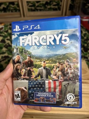 Far Cry 5 - PlayStation 4 Standard Edition - PS4 Video Game