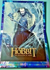 Folleto póster colección Thorin El Hobbit LOTR 2024 Kakawow Cosmos WB HB-184