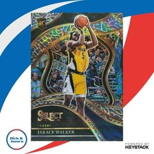 2023-24 Select Jarace Walker Elephant Prizm SSP #273 RC Courtside Indiana Pacers