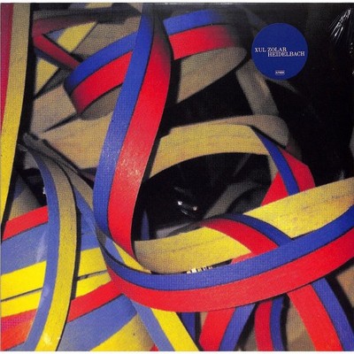 Xul Zolar / HEIDELBACH (LP) / Asmara / ASMARA006-1 / LP