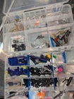 Lot of 150+  Vintage Transformers G1 Parts Accessories From 1984-1987 NO REPRO