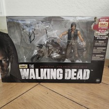 AMC The Walking Dead - Daryl Dixon with Chopper - New And Sealed