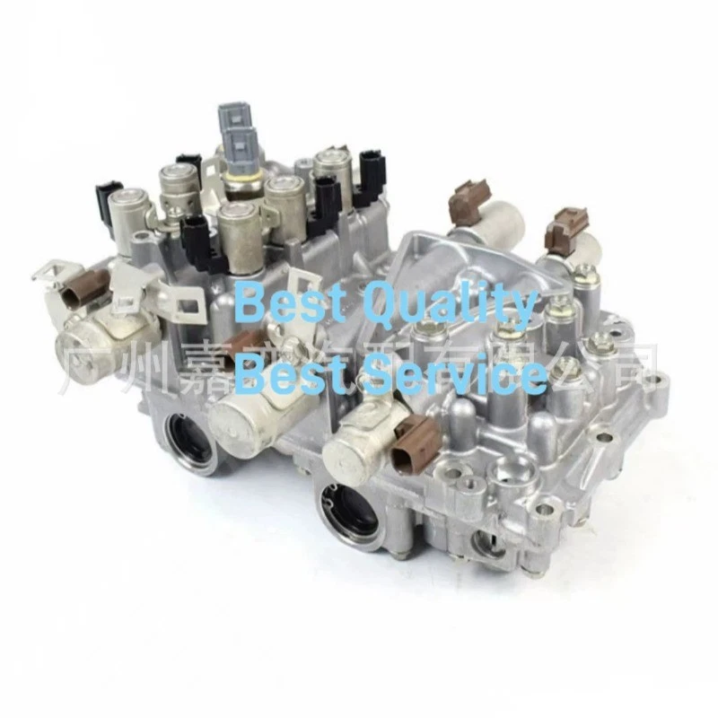 1X Cuerpo de válvula de transmisión automática 8DCT MDSA M4JA para 16-20 Acura TLX ILX 2,4 L Foto 4 de 4