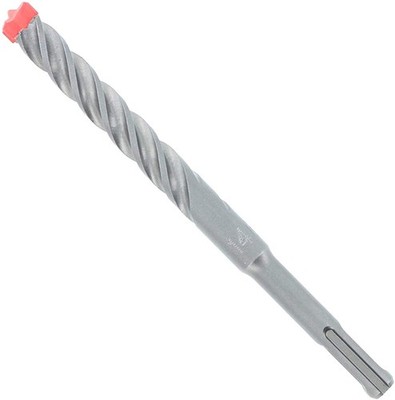Diablo DMAPL4180 1/2'' x 4'' x 6'' Rebar Demon SDS-Plus 4-Cutter Carbide Hammer Bit