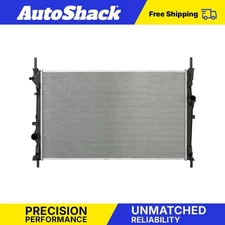 Radiator 18.38" (466.9 mm) for 2015-2019 Ford Transit 2015-2019 Ford Transit-250