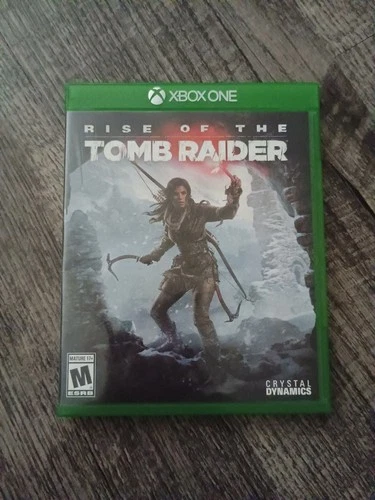 Rise Of The Tomb Raider - Microsoft Xbox One