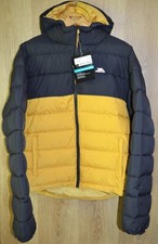 Image of Trespass Oskar Paddee Puffer TP50 Water Resistant Hooded Jacket Mens Extra Large