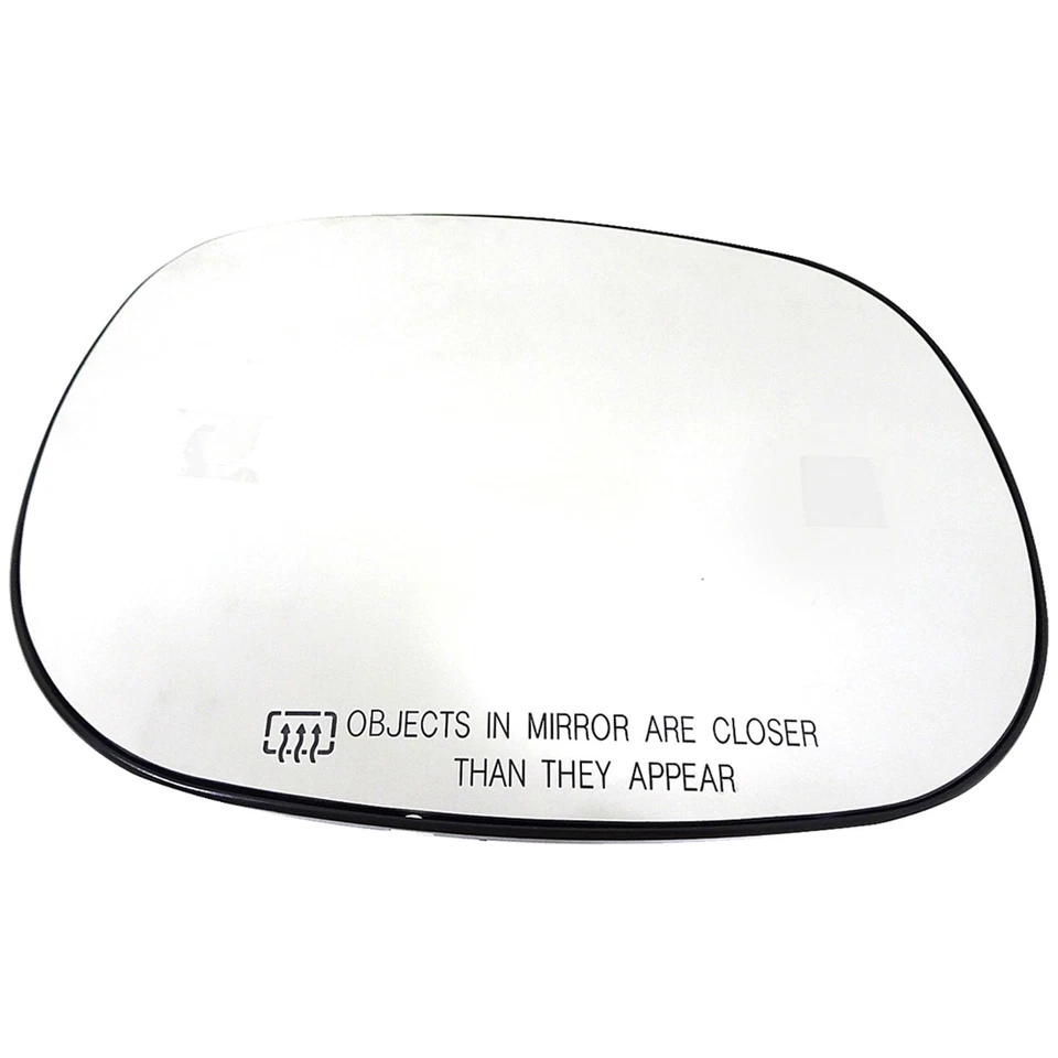 Dorman Power Heated Side View Mirror Glass Passenger Right for Durango Ram Truck - Image 2 of 4