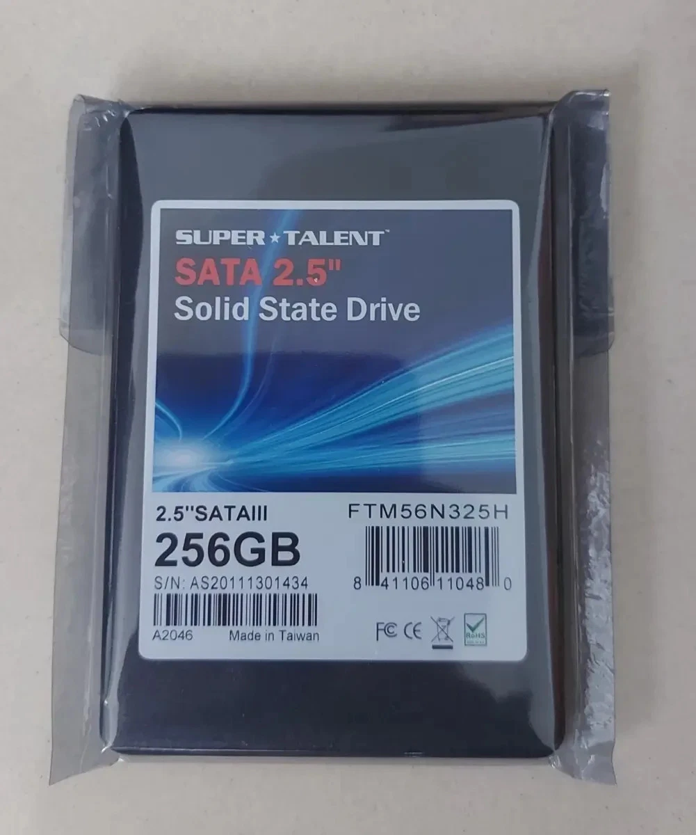 Super Talent 256 GB Solid State Drives for sale | eBay
