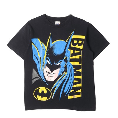 U.S.Vintage DC Comics Batman Print T-Shirt M 80s Cotton USA