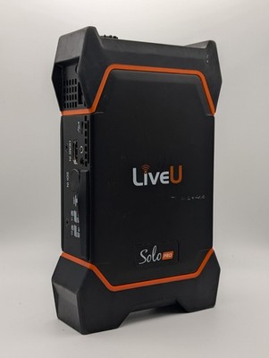 LiveU Solo Pro HDMI 4K Video Audio Encoder (Original Box)