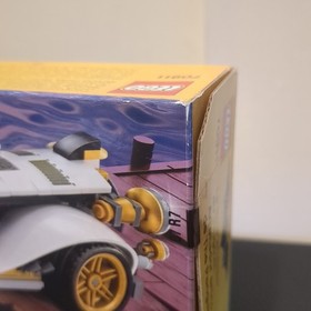 LEGO 70911 - The Penguin Arctic Roller - The Batman Movie MIB New Sealed